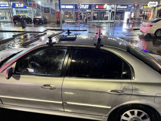 יונדאי סונטה GLS אוט' 2.7 (170 כ''ס) בנזין 2003 למכירה בירושלים