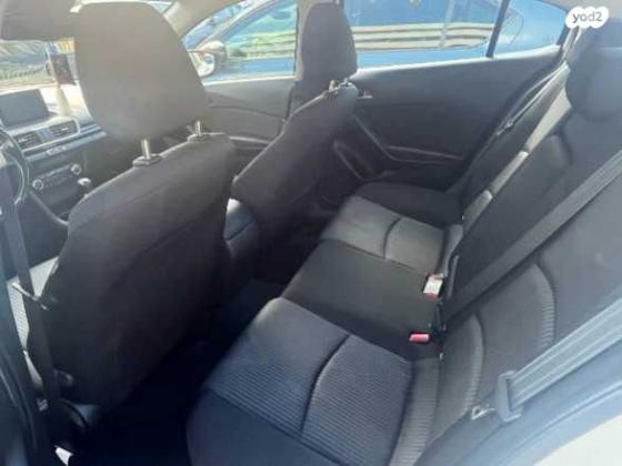 מאזדה i Active סדאן אוט' 1.5 (120 כ''ס) בנזין 2015 למכירה בתל אביב יפו