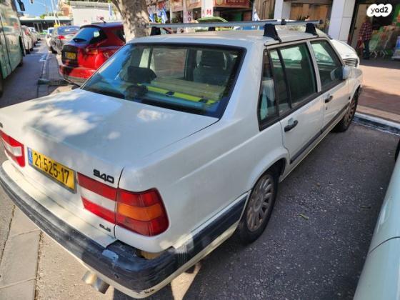 וולוו 944 GL TURBO אוט' 2.0 בנזין 1997 למכירה בבת ים