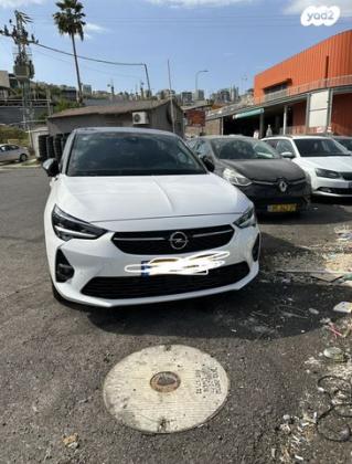 אופל קורסה GS Line אוט' 1.2 (130 כ''ס) בנזין 2023 למכירה בטבריה