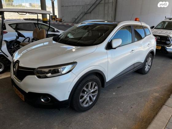 רנו קדגא'ר Dynamique אוט' דיזל 1.5 (110 כ''ס) דיזל 2016 למכירה באילת