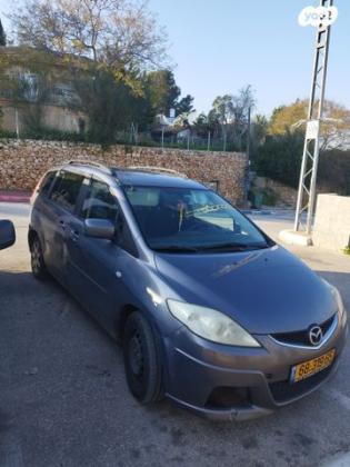 מאזדה C Executive אוט' 2.0 (145 כ"ס) בנזין 2008 למכירה בפדואל