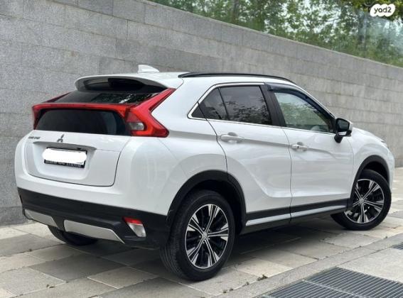 מיצובישי אקליפס קרוס Instyle אוט' 1.5 (163 כ"ס) בנזין 2020 למכירה ברמת גן