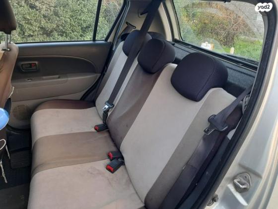 דייהטסו סיריון CX אוט' מהודר 1.3 (87 כ''ס) בנזין 2007 למכירה בגיניגר