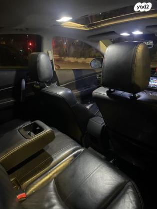 מאזדה g Premium הצ'בק אוט' 2.5 (170 כ''ס) בנזין 2008 למכירה ברמת גן