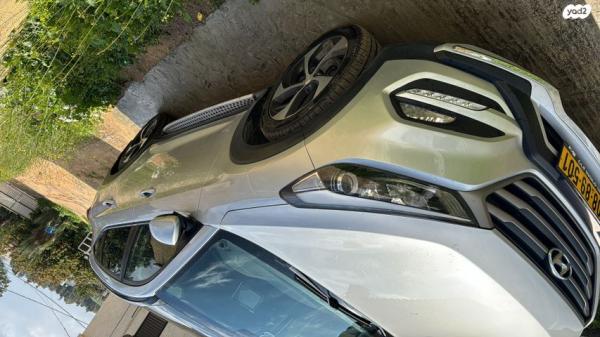 יונדאי טוסון Supreme אוט' בנזין 2.0 (155 כ''ס) בנזין 2018 למכירה בחדרה