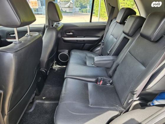 סוזוקי גרנד ויטרה 4X4 JLX-AL אוט' 5 דל' 2.0 (140 כ''ס) בנזין 2008 למכירה ביבנה