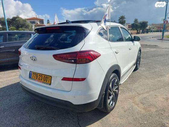 יונדאי טוסון Elite אוט' בנזין 2.0 (155 כ''ס) [2018-2020] בנזין 2019 למכירה ברמלה
