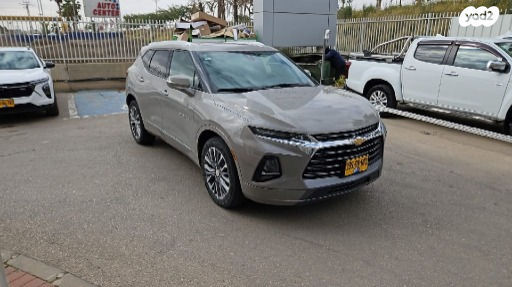 שברולט בלייזר (2019 ואילך) 4X4 Premier אוט' 3.6 (308 כ''ס) בנזין 2021 למכירה בפתח תקווה