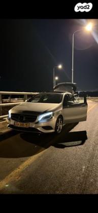 מרצדס A-Class A180 Urban סדאן אוט' 1.6 (122 כ''ס) בנזין 2014 למכירה באבו סנאן