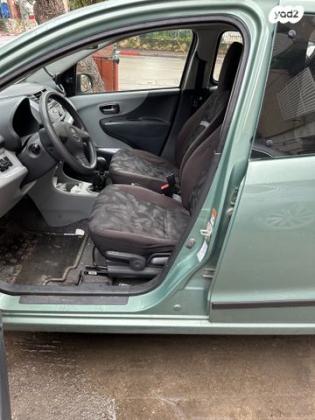 סוזוקי אלטו GLX ידני 1.0 (67 כ"ס) בנזין 2011 למכירה בנס ציונה