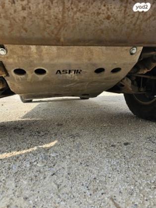 איסוזו טרופר ארוך 4X4 S אוט' דיזל 3.0 (159 כ''ס) דיזל 2001 למכירה באבני חפץ