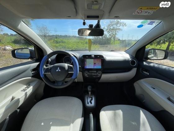 מיצובישי ספייס סטאר Instyle אוט' 1.2 (80 כ"ס) בנזין 2015 למכירה בבן שמן