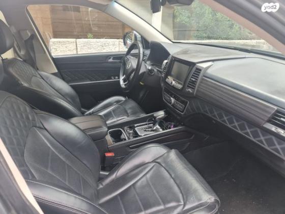 סאנגיונג רקסטון Premium אוט' דיזל 7 מק' 2.2 (181 כ''ס) דיזל 2020 למכירה בירושלים