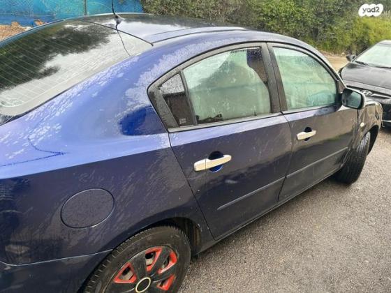 מאזדה i Active סדאן אוט' 1.6 (105 כ''ס) בנזין 2008 למכירה ברחובות