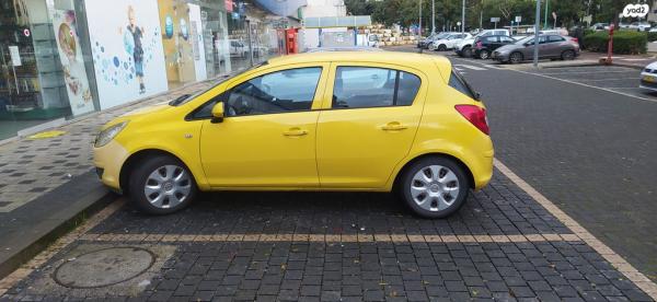 אופל קורסה Enjoy אוט' 5 דל' 1.4 (100 כ"ס) [2010-2015] בנזין 2010 למכירה בחדרה