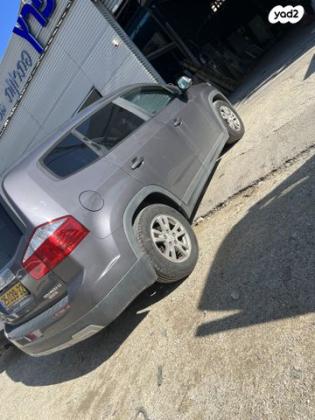 שברולט אורלנדו LT אוט' 1.4 (140 כ''ס) בנזין 2014 למכירה בגדרה