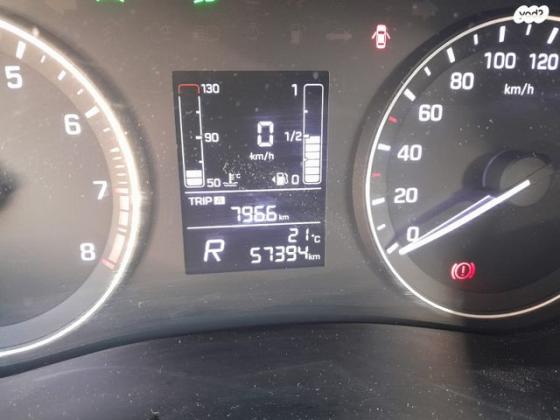 יונדאי i20 קרוס Premium אוט' 1.4 (100 כ"ס) בנזין 2017 למכירה באור יהודה