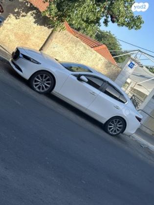 מאזדה i Spirit סדאן אוט' 2.0 (165 כ''ס) בנזין 2021 למכירה בתל אביב יפו