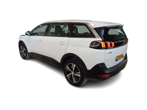 פיג'ו 5008 Active Blue Hdi אוט' דיזל 1.5 (130 כ''ס) דיזל 2020 למכירה ב