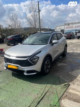 קיה ספורטז' Urban Top אוט' 1.6 (180 כ''ס) בנזין 2022 למכירה בירושלים