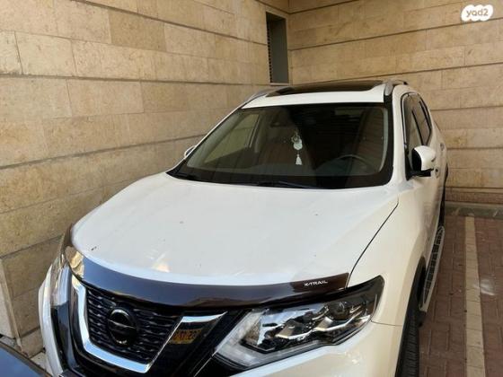 ניסאן אקס טרייל Tekna אוט' 7 מק' 1.3 (160 כ''ס) בנזין 2021 למכירה באשקלון