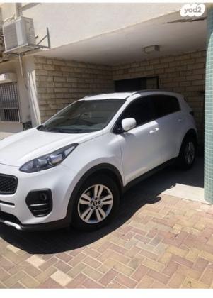 קיה ספורטז' Urban אוט' 2.0 (155 כ"ס) בנזין 2016 למכירה בנהריה