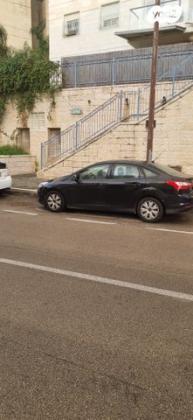 פורד פוקוס Trend סדאן אוט' 1.6 (125 כ"ס) בנזין 2014 למכירה במודיעין מכבים רעות