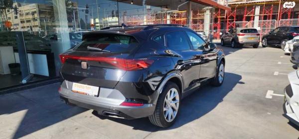 קופרה פורמנטור אוט' 1.5 (150 כ"ס) בנזין 2021 למכירה בראשון לציון