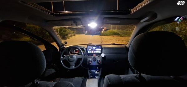 דייהטסו טריוס 4X4 SX אוט' 1.5 (104 כ''ס) בנזין 2007 למכירה בפתח תקווה