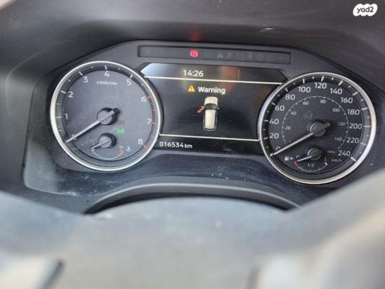 מיצובישי אאוטלנדר Executive אוט' 7 מק' 2.5 (181 כ"ס) בנזין 2022 למכירה במג'דל שמס