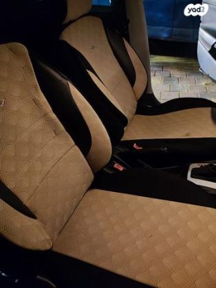 סיאט איביזה Stylance Plus אוט' 5 דל' 1.6 (105 כ"ס) בנזין 2009 למכירה באדם - גבע בנימין