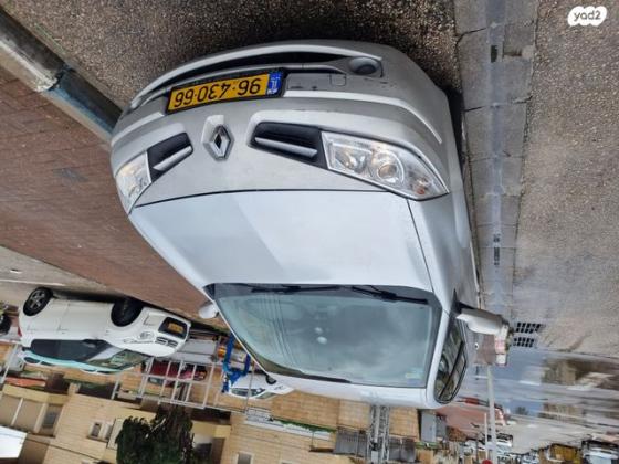 רנו מגאן דור 2 (2004-2010) Business אוט' 4 דל' 1.6 (110 כ''ס) בנזין 2008 למכירה בעכו