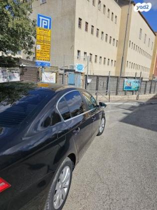 פולקסווגן פאסאט Comfortline אוט' 1.8 (160 כ''ס) בנזין 2012 למכירה בירושלים