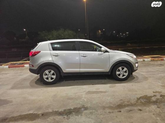 קיה ספורטז' Urban אוט' 1.6 (133 כ"ס) בנזין 2016 למכירה בחולון