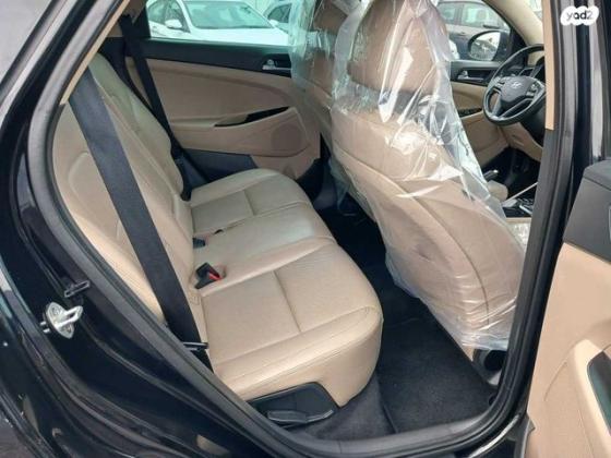 יונדאי טוסון Supreme אוט' בנזין 2.0 (155 כ''ס) בנזין 2017 למכירה בנתניה