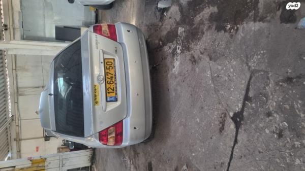 טויוטה קורולה GLI אוט' 1.6 (110 כ''ס) בנזין 2003 למכירה בגבעת שמואל