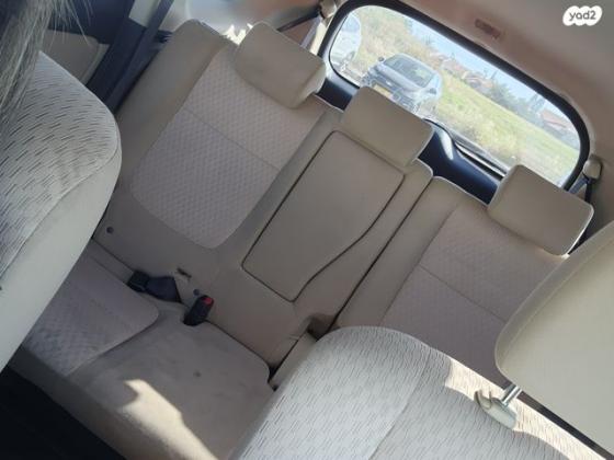 מיצובישי אאוטלנדר Instyle אוט' 7 מק' 2.0 (150 כ"ס) בנזין 2013 למכירה ברחובות