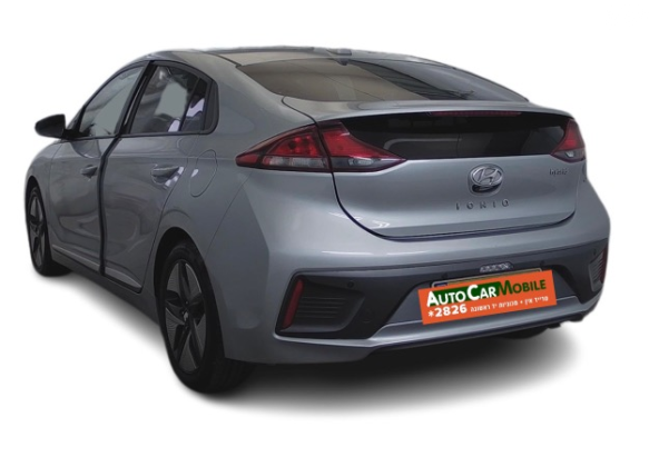 יונדאי איוניק Premium FL הייבריד אוט' 1.6 (141 כ''ס) בנזין 2021 למכירה בחדרה