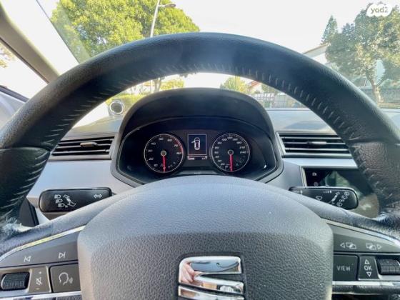 סיאט ארונה Style אוט' 5 דל' 1.0 TSI (110 כ"ס) בנזין 2021 למכירה בבאר יעקב