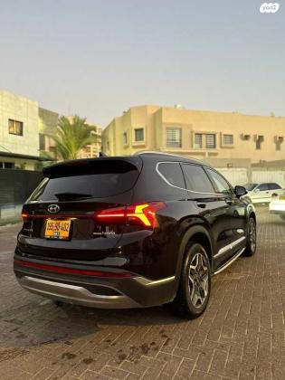 יונדאי סנטה פה Luxury הייבריד אוט' 1.6 (226 כ''ס) בנזין 2022 למכירה באשדוד