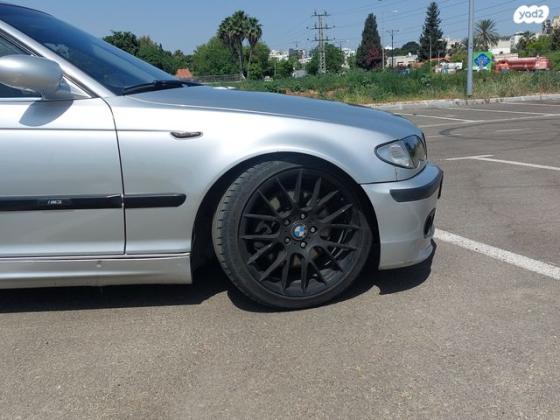 ב.מ.וו סדרה 3 IA330 Executive אוט' 3.0 (231 כ''ס) בנזין 2005 למכירה בפתח תקווה