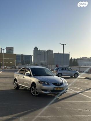מאזדה i Spirit סדאן אוט' 2.0 (150 כ''ס) בנזין 2006 למכירה בטירה