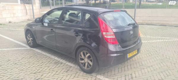 יונדאי i30 Inspire אוט' 1.6 (126 כ''ס) בנזין 2009 למכירה בתל אביב יפו