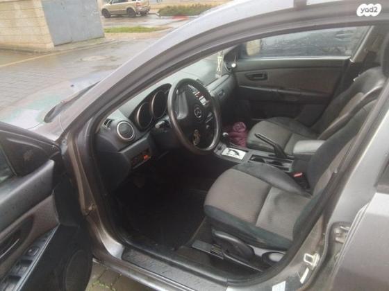 מאזדה i Active סדאן אוט' 1.6 (105 כ''ס) בנזין 2006 למכירה בחריש