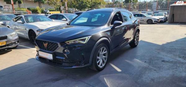 קופרה פורמנטור אוט' 1.5 (150 כ"ס) בנזין 2021 למכירה בראשון לציון