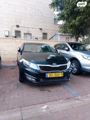 קיה אופטימה / Optima Panoramic EX אוט' 2.0 (165 כ"ס) בנזין 2014 למכירה ברמלה