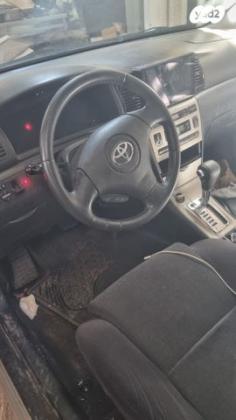 טויוטה קורולה GLI אוט' 1.6 (110 כ''ס) בנזין 2003 למכירה בגבעת שמואל