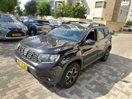 דאצ'יה דאסטר החדש Laureate ידני 1.3 (131 כ''ס) בנזין 2021 למכירה בנס ציונה