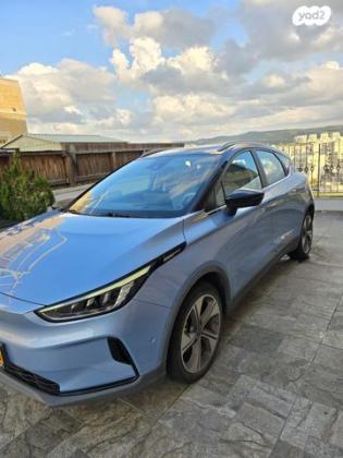 ג'ילי - Geely Geometry C 460Pro אוט' חשמלי (204 כ"ס) חשמלי 2022 למכירה בבית שמש
